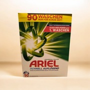 ARIEL 90 prań - UNIVERSAL - NIEMIECKI DE oryginal