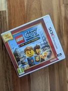 LEGO City Undercover: The Chase Begins - Nintendo 3DS