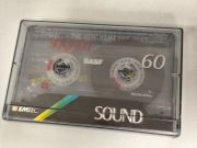 Kaseta BASF Sound I - 60 minut