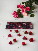 Opaska pin up elastyczna