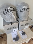 KASK MOTOCYKLOWY HJC CS15 1xCZARNY 1xCZARNYmat WROCŁAW