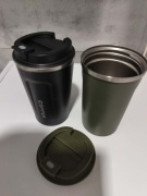 Kubek /termos podróżny do Kawa/herbata/napoje z pokrywką  380ml 