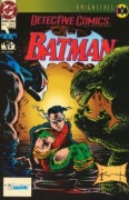 Komiks Batman  9/95  TM Semic