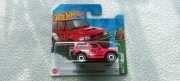 Hot Wheels Mud Studs Mitsubishi Pajero Evolution 3/5 #175 2023