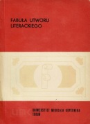 FABUŁA DZIEŁA LITERACKIEGO - PRACA ZBIOROWA