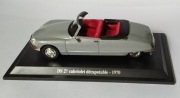 Citroen DS 21 cabriolet decapotable 1970