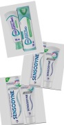 2x Sensodyne Complete+ delikatne wybielanie + gratis Sensodyne ProSzkliwo