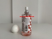 EDT Parfums Saphir - Fresa Pasion używana z ubytkiem