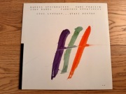 MARKUS STOCKHAUSEN Cosi Lontano Quasi Dentro ECM LP GARY PEACOCK ZORO BABEL