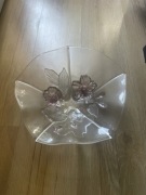 Patera Owocarka Walther Glas 34 cm