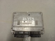 Sterownik moduł silnika 047 906 033 A Fabia 1, 1.4 MPI 60KM bez immobiliser