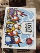 Gra planszowa Liski Ojojanie edycja 2