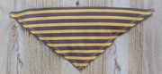 Bandana YBS - 100% BAWEŁNA EKO BIO 