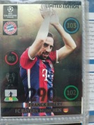 Panini Cards UCL 2014/15 LIMITED EDITION - Ribery