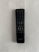 Pilot do telewizora SHARP LCD TV – oryginalny