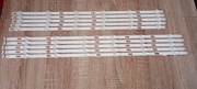 Listwy podświetlenie LED do TV Samsung 65"