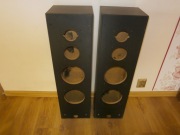 Obudowy Tonsil Soundfinder 250 2szt. do renowacji