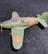 Samolot karton Mały modelarz