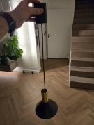 Lampa Nowodvorski HERMANOS A 8103 | Lity Mosiądz | Stan Nowe!