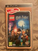 PSP Lego Harry Potter