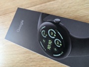 Google Pixel Watch 3 WiFi czarny | fabrycznie nowy | gwar. 06.2028