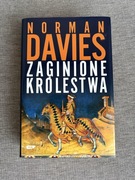 Zaginione królestwa - Norman Davies
