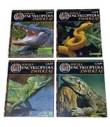 Wielka Encyklopedia Zwierząt Gady