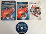 Need for Speed Underground - gra na PS2