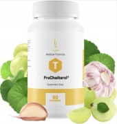 DuoLife Medical Formula ProCholterol cholesterol glukoza 60 szt.