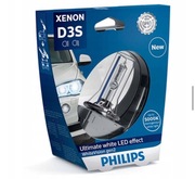 Żarówka samochodowa Philips D3S Xenon 