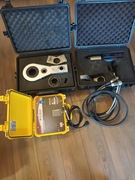 Elektroniczny klucz dynamometryczny E-RAD 1600