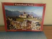 Puzzle 1000 Trefl zamek Szwajcaria