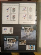 Znaczki PRL. Rok 1989.kompletny rocznik z dodatkami