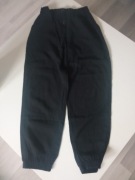 Zara młodzieżowe zwiewne spodnie alladynki r 164