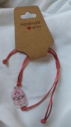 skzoo stray kids changbin dwaekki subtelna bransoletka handmade + gratis