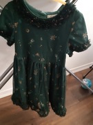 Sukienka na 4 lata idealna na Święta