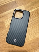 Spigen Enzo Aramid MagSafe Etui do Apple iPhone 16 Pro