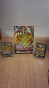 Karty Pokemon TCG Pikachu VMAX kpl