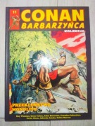 Conan Barbarzyńca Kolekcja #11