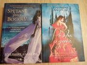 Josephine Angelini Spętani przez bogów, Próba ognia 