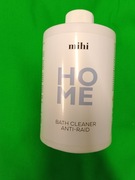 Środek do czyszczenia łazienek przeciwdziałanie nalotowi