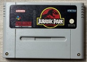 Jurassic Park Nintendo SNES