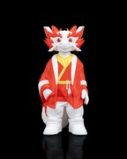 Hiro – Smoczy Mistrz Zen Figurka Kolekcjonerska