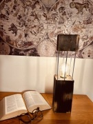 Lampka styl skandynawski