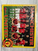 Puzzle Manchester United Zidane Henry 2 szt. bravo sport 