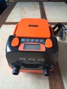 Akmulatorowa pompka Sup Dr.meter 6000mAh 16PSI