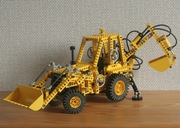 Klocki Lego Technic 8862 Koparka JCB + Instrukcja