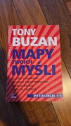 Mapy twoich myśli - Tony Buzan