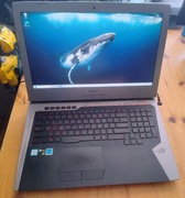 ASUS ROG G752VT Core i7 / 24GB RAM / 512GB SSD / GTX970M 3GB / 17"