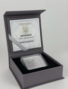 Srebrna moneta NBU „Cyfrowe Państwo” – 10 UAH, Ag 999